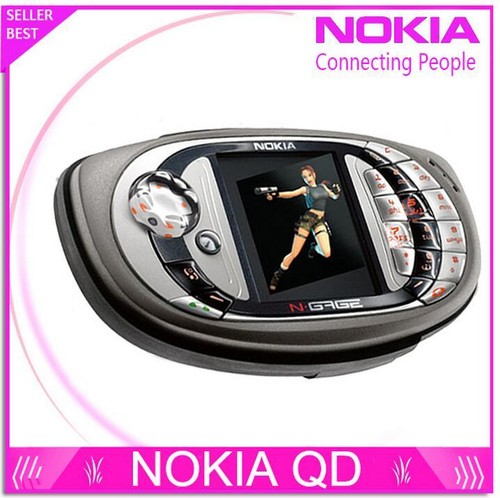 Nokia gage game - n-gage,